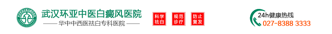 武汉环亚白癜风logo