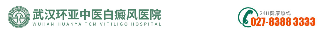 武汉环亚白癜风logo